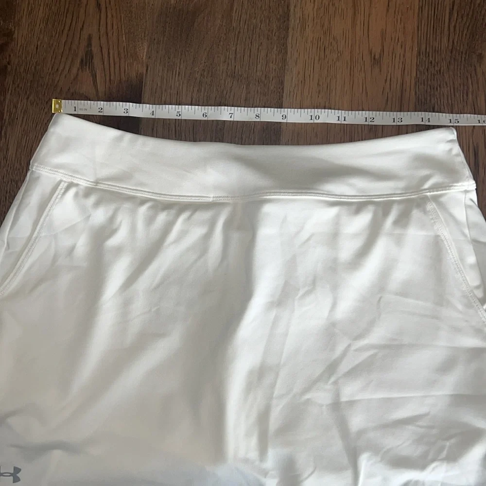 Under Armour Women’s White Skort
